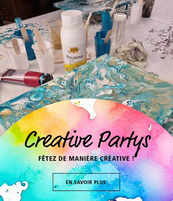 Creative Partys